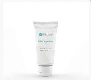 Ácido Mandélico 10% - Combate Manchas, Rugas e Acne - 50g