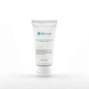 Ácido Kójico + Alfa Arbutin + Ácido Glicólico - 50ml
