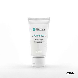 Ácido Kójico Dipalmitato 4% + Vit B3 3% - Manchas e Rugas - 60g