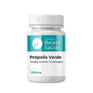 Própolis Verde 500mg
