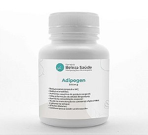 Adipogen 300mg - Diminui o níveis de triglicerideos - 120 doses