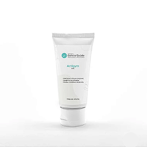Actigym 5% Creme Definidor Do Corpo - 150g