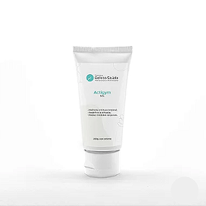 Actigym 5% Creme Definidor Do Corpo - 200g
