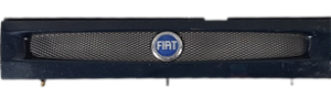 Grade Superior Dianteira Com Emblema Original Fiat Uno Fiorino