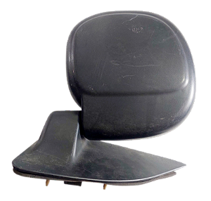 CARCAÇA RETROVISOR LD ORIGINAL FORD F250 98-03 20H2204