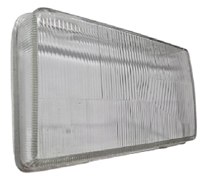 LENTE FAROL VIDRO ESQUERDO SANTANA 85 A 90 RCD277 RC277 RCD
