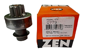 IMPULSOR DE PARTIDA FIORINO PALIO SIENA TIPO UNO 0779 ZEN