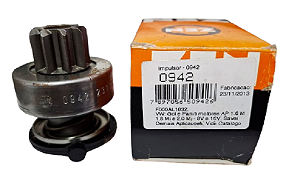 IMPULSOR DE PARTIDA GOL SAVEIRO PARATI 0942 ZEN