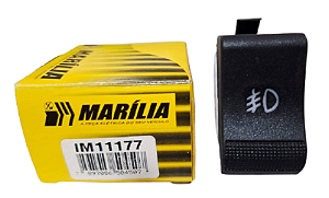 INTERRUPTOR DA LUZ DE NEBLINA SANTANA QUANTUM 1991/ IM11177 MARILIA