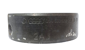 BUCHA COMANDO AUXILIAR AP 1.5 1.6 1.8 STD 056103521 ORIGINAL VW