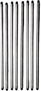 JOGO 8 VARETAS TUCHO DE VALVULA 280MM VW 1300 1500 1600 APLIC 579