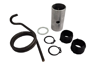 KIT REPARO GARFO EMBREAGEM FUSCA BRASILIA CORCERAMA