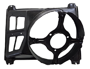 Suporte Ventoinha / Defletor Para Kombi 1.6 Diesel Original