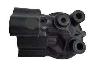 SUPORTE FILTRO ÓLEO DO MOTOR GOLF A3 053115417A VW