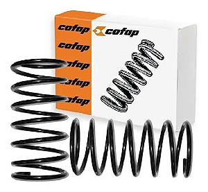 PAR MOLA SUSPENSÃO DIANTEIRA ESCORT MCEFOR74 COFAP