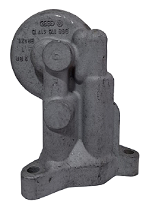SUPORTE FILTRO ÓLEO DO MOTOR KOMBI SAVEIRO DIESEL 068115417D VW