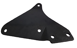 SUPORTE ESCAPAMENTO MOTOR ESQUERDO KOMBI DIESEL 1.6 0682536473 VW