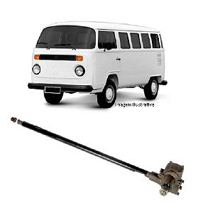 CAIXA DE DIREÇÃO MECÂNICA KOMBI 10320RM036 TRW REMANUFATURADA