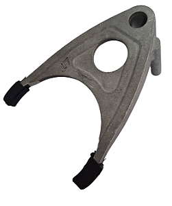 Garfo 5ª Marcha Cambio Do Logan Sandero Megane Clio 8200641839 CWB