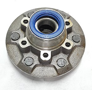 Cubo De Roda Dianteiro C/ Rolamento L/d Nakata Besta Nkf8006