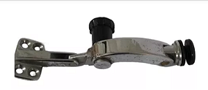 Trinco Janela Basculante Lateral Esquerdo Kombi Clipper Cromado