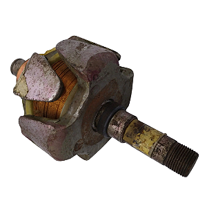 ROTOR ALTERNADOR FORD HYSTER TRATORES CAMINHÕES MAQUINAS COM MOTOR PERKINS