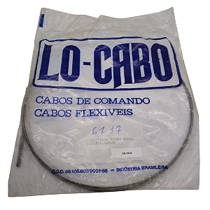 CABO ACELERADOR (ARAME) KOMBI 1500 LO-CABO