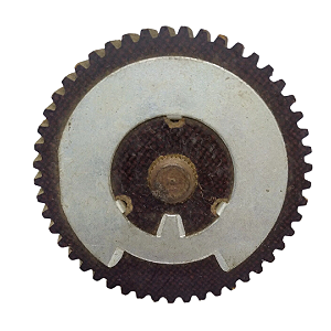 ENGRENAGEM DO LIMPADOR GRANERO CHEVETTE MODELO BOSCH
