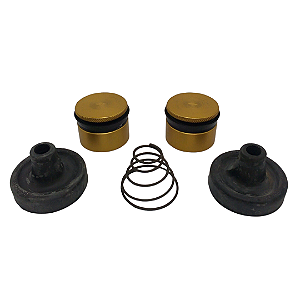 REPARO DO CILINDRO DE RODA TRASEIRA CONTROIL C-60 D-60 F600 ENTRE OUTROS