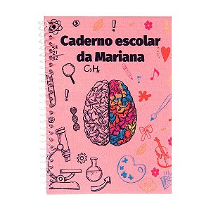 Cadernos Personalizado em Campinas