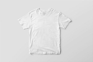 Camiseta Branca Adulto PERSONALIZADA
