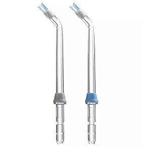 Bico Anti-placa com 02 unidades para irrigador oral Aquajet FC168
