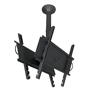 Suporte Duplo de Teto para TV Sky Pro Duo