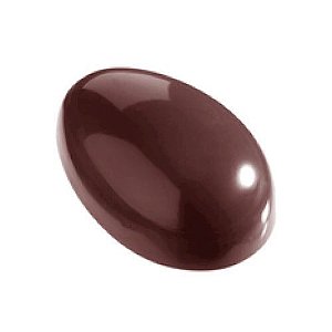 E7001/200 - Fôrma de Ovo de Páscoa liso (1 cavidade, 20cm de altura)