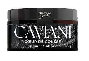 CAVIANI - Caviar de baunilha Bourbon de Madagascar (100g)