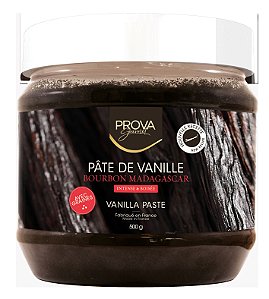 Pasta de Baunilha Bourbon de Madagascar - 500g
