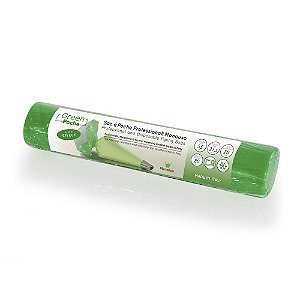 Saco de Confeitar Descartável Green Poche - 55cm - Rolo com 20 unidades