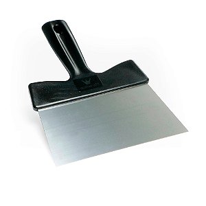 Raspador de aço inox pequeno (14,5 x 21cm) - Martellato