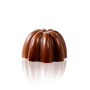 MA1023 - Fôrma de policarbonato para chocolate modelo Sweet 3