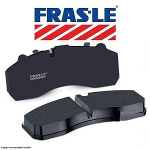 PASTILHA DE FREIO DIANTEIRA SPRINTER - PD111 - JOGO