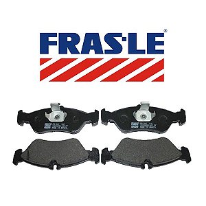 PASTILHA FREIO TRASEIRA PD341 - SPRINTER 311/313 CDI