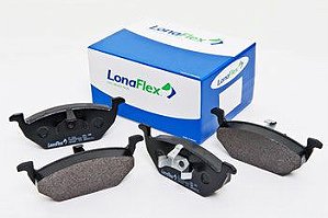 PASTILHA FREIO DIANTEIRA PD498A - DUCATO/BOXER/JUMPER (03/...) ARO 15