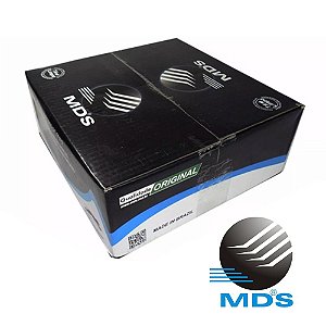 DISCO FREIO DIANTEIRO VENTILADO D614A - SPRINTER 415/515 (12/...)