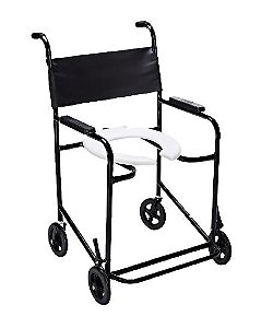 CADEIRA DE BANHO SEMI-OBESO PL 2000 - PROLIFE