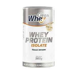 CLEAN WHEY ISOLATE