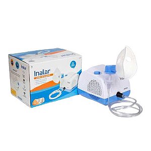 INALADOR INALAR COMPACT NS