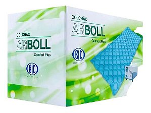 COLCHÃO ARBOLL PNEUMATICO BIC