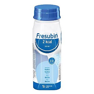 FRESUBIN 2 KCAL DRINK 200ML - FRESENIUS