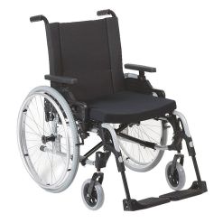 CADEIRA DE RODAS START M1 45.5 OTTOBOCK