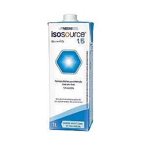 ISOSOURCE 1.5 1 LITRO - NESTLE